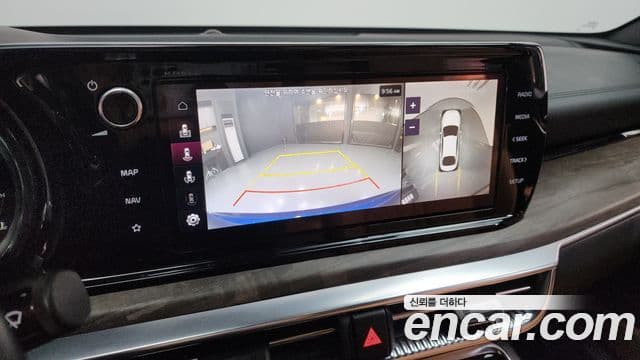 Kia K5 3세대 Signature, 2020 15