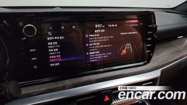 Kia K5 3세대 Signature, 2020 16