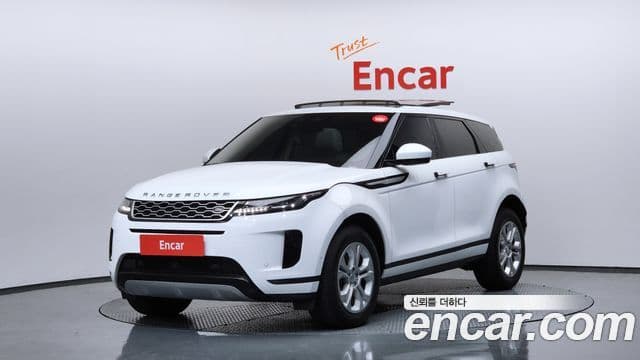 Land Rover Range Rover Evoque 2세대 P250 S, 2023 1