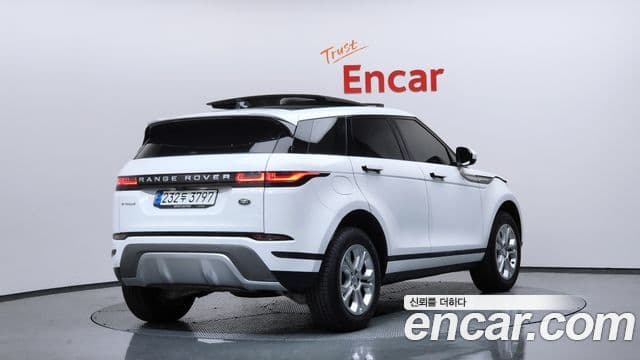 Land Rover Range Rover Evoque 2세대 P250 S, 2023 2
