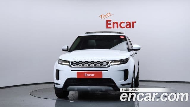 Land Rover Range Rover Evoque 2세대 P250 S, 2023 3