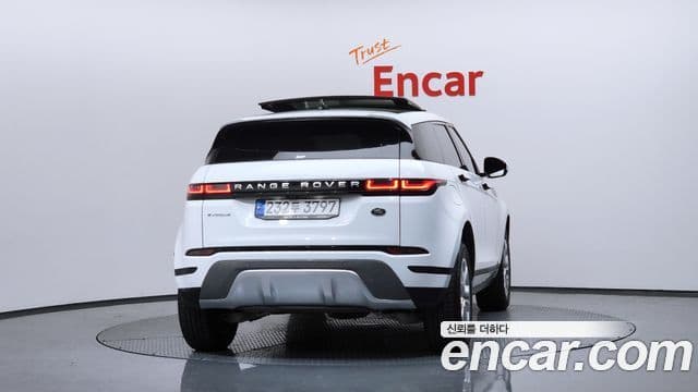 Land Rover Range Rover Evoque 2세대 P250 S, 2023 4