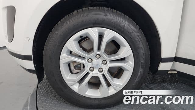 Land Rover Range Rover Evoque 2세대 P250 S, 2023 все фото