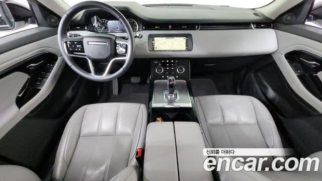 Land Rover Range Rover Evoque 2세대 P250 S, 2023 7