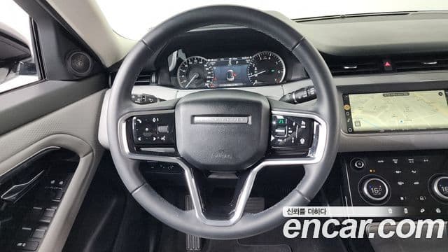 Land Rover Range Rover Evoque 2세대 P250 S, 2023 13