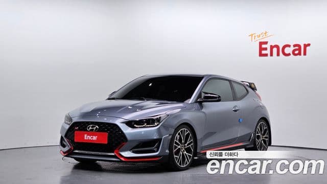Hyundai Veloster (JS) 2.0 N, 2019 1