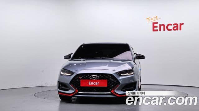Hyundai Veloster (JS) 2.0 N, 2019 3