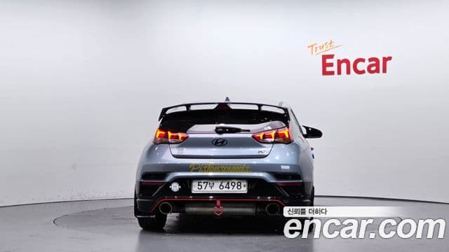 Hyundai Veloster (JS) 2.0 N, 2019 4