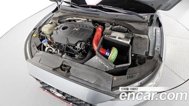 Hyundai Veloster (JS) 2.0 N, 2019 6