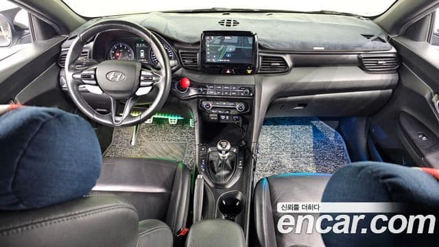 Hyundai Veloster (JS) 2.0 N, 2019 7