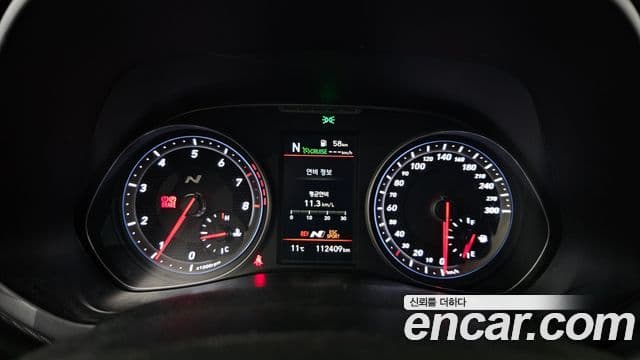 Hyundai Veloster (JS) 2.0 N, 2019 8