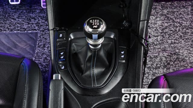 Hyundai Veloster (JS) 2.0 N, 2019 9