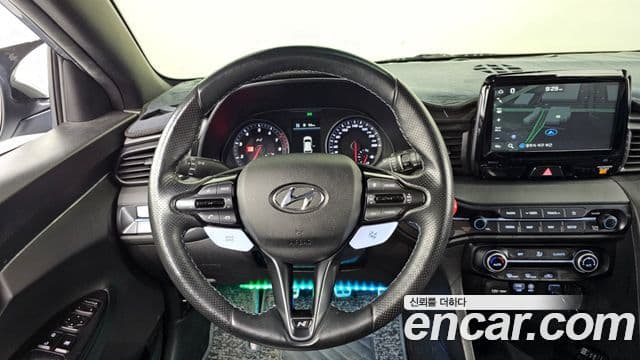 Hyundai Veloster (JS) 2.0 N, 2019 13