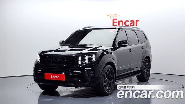 Kia Mohave The / новый Master Masters, 2022 1