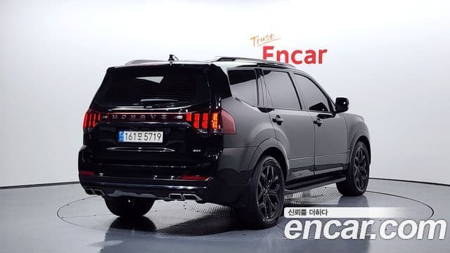 Kia Mohave The / новый Master Masters, 2022 2