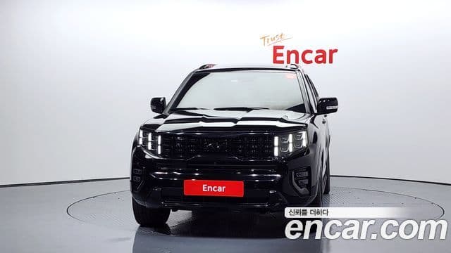 Kia Mohave The / новый Master Masters, 2022 3