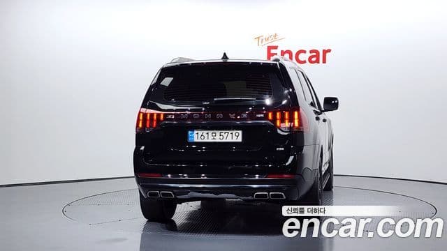 Kia Mohave The / новый Master Masters, 2022 4