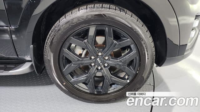 Kia Mohave The / новый Master Masters, 2022 все фото