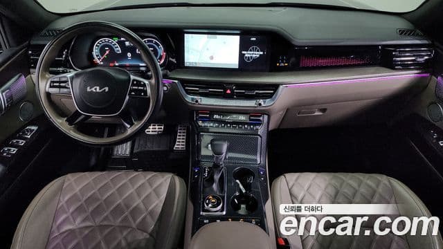 Kia Mohave The / новый Master Masters, 2022 7