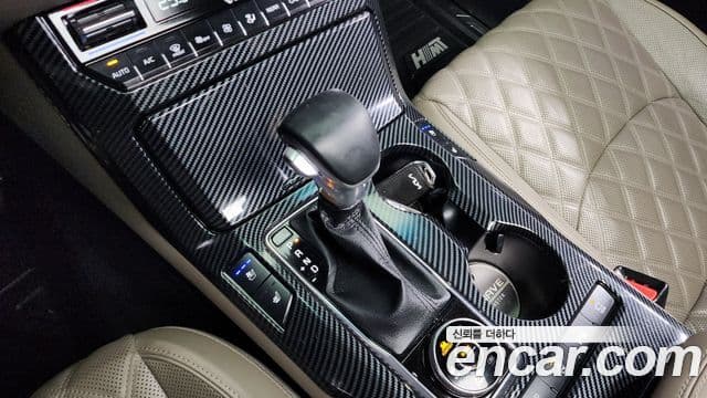 Kia Mohave The / новый Master Masters, 2022 9