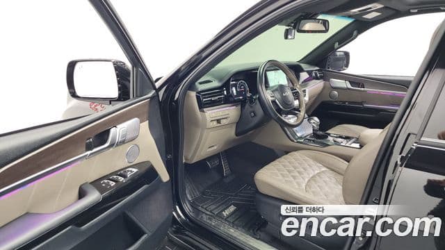 Kia Mohave The / новый Master Masters, 2022 10