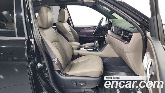 Kia Mohave The / новый Master Masters, 2022 11