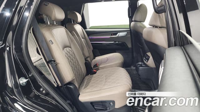 Kia Mohave The / новый Master Masters, 2022 12