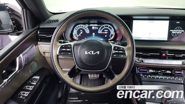 Kia Mohave The / новый Master Masters, 2022 13