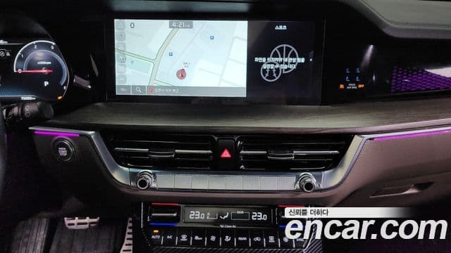 Kia Mohave The / новый Master Masters, 2022 14