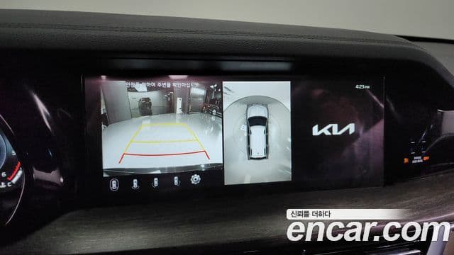 Kia Mohave The / новый Master Masters, 2022 15