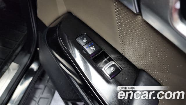 Kia Mohave The / новый Master Masters, 2022 19