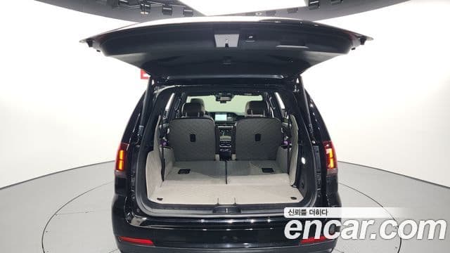 Kia Mohave The / новый Master Masters, 2022 20