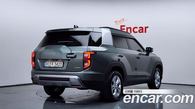 KG모빌리티(SsangYong) Torres TV5, 2024 2