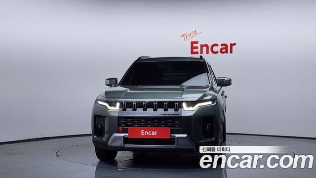 KG모빌리티(SsangYong) Torres TV5, 2024 3