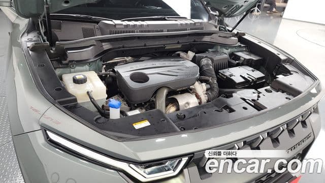 KG모빌리티(SsangYong) Torres TV5, 2024 6