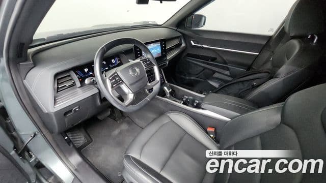 KG모빌리티(SsangYong) Torres TV5, 2024 7