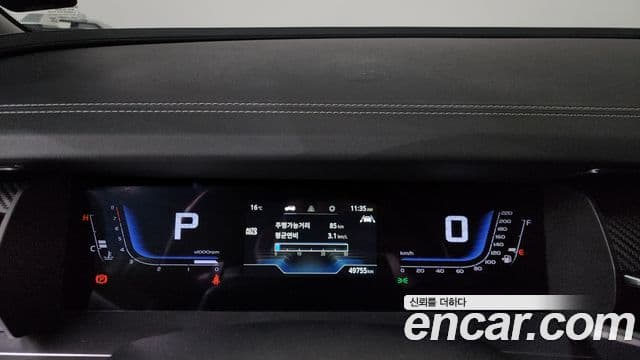 KG모빌리티(SsangYong) Torres TV5, 2024 8