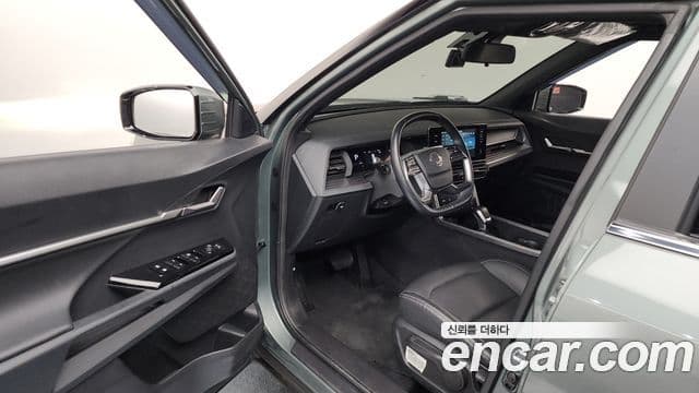 KG모빌리티(SsangYong) Torres TV5, 2024 10