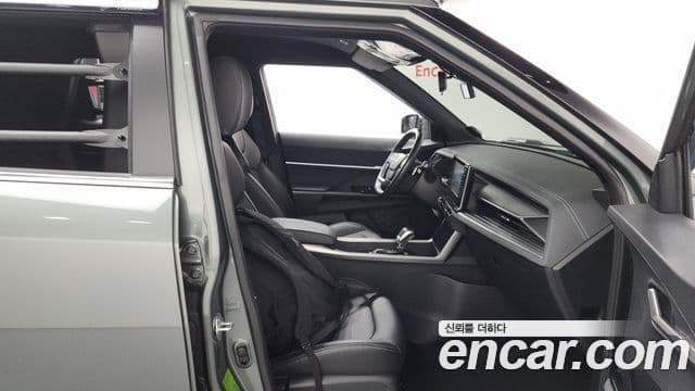 KG모빌리티(SsangYong) Torres TV5, 2024 11