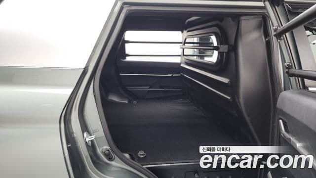 KG모빌리티(SsangYong) Torres TV5, 2024 12