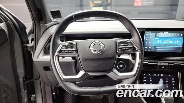 KG모빌리티(SsangYong) Torres TV5, 2024 13