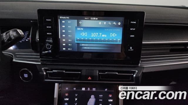 KG모빌리티(SsangYong) Torres TV5, 2024 17