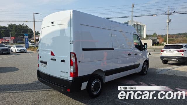 Renault Korea(Samsung) Master 2.3 фургон / L, 2024 2