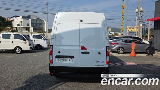 Renault Korea(Samsung) Master 2.3 фургон / L, 2024 4