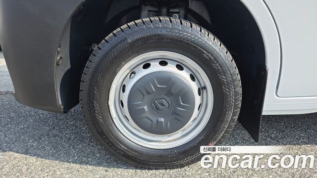 Renault Korea(Samsung) Master 2.3 фургон / L, 2024 все фото