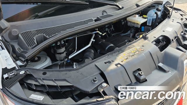 Renault Korea(Samsung) Master 2.3 фургон / L, 2024 6