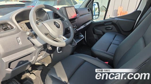 Renault Korea(Samsung) Master 2.3 фургон / L, 2024 7