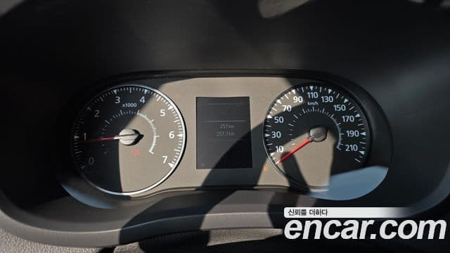 Renault Korea(Samsung) Master 2.3 фургон / L, 2024 8