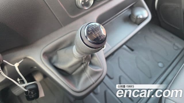 Renault Korea(Samsung) Master 2.3 фургон / L, 2024 9