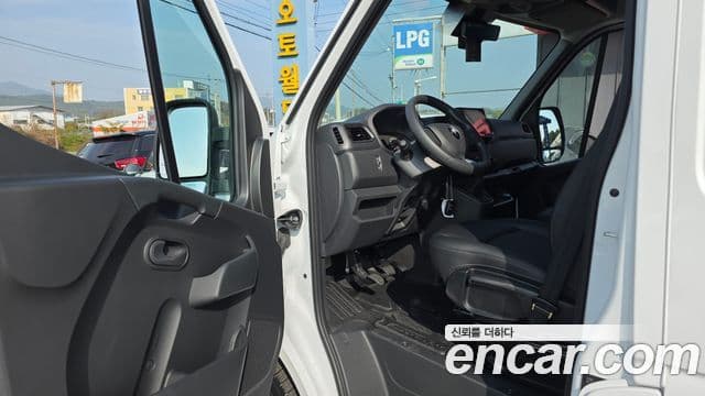 Renault Korea(Samsung) Master 2.3 фургон / L, 2024 11